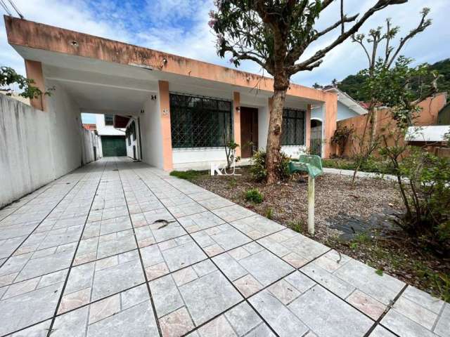 Casa com 4 quartos à venda na Rua Carlos Augusto Domingues, --, Coqueiros, Florianópolis por R$ 1.590.000