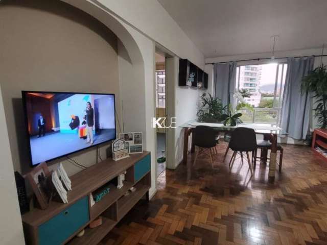 Apartamento com 2 quartos à venda na Rua Doutor Abel Capela, --, Coqueiros, Florianópolis por R$ 430.000