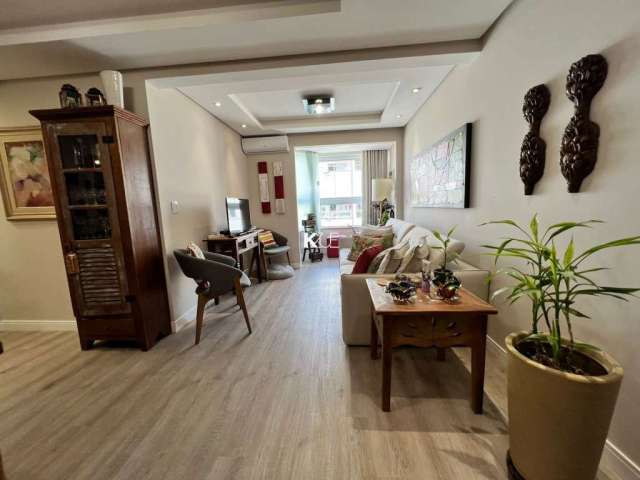 Apartamento com 3 quartos à venda na Avenida Patrício Caldeira de Andrade, --, Abraão, Florianópolis por R$ 695.000
