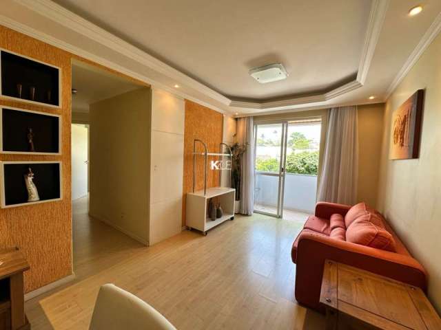 Apartamento com 3 quartos à venda na Rua Vereador Nagib Jabor, --, Capoeiras, Florianópolis por R$ 590.000