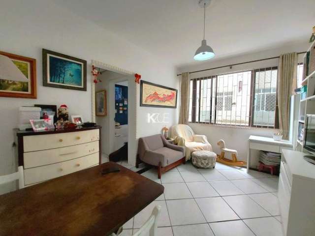Apartamento com 2 quartos à venda na Rua Bias Peixoto, --, Abraão, Florianópolis por R$ 375.000
