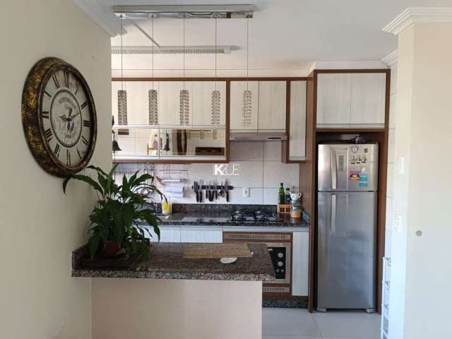 Apartamento com 2 quartos à venda na Rua Waldemar Ouriques, --, Capoeiras, Florianópolis por R$ 450.000