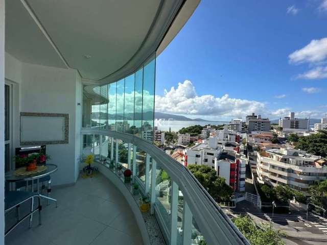 Apartamento com 3 quartos à venda na Avenida Engenheiro Max de Souza, --, Coqueiros, Florianópolis por R$ 1.350.000