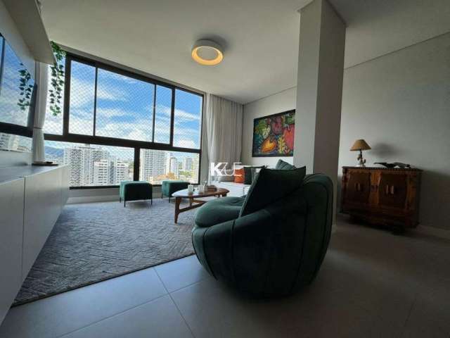 Apartamento com 3 quartos à venda na Rua Coronel Pedro Demoro, --, Balneário, Florianópolis por R$ 1.890.000