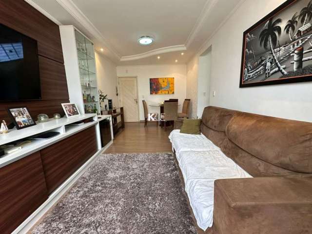 Apartamento com 3 quartos à venda na Rua Desembargador Gil Costa, --, Estreito, Florianópolis por R$ 345.000