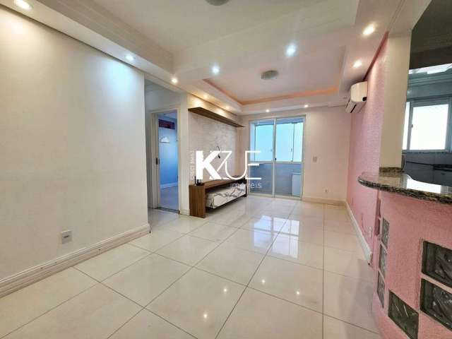 Apartamento com 2 quartos à venda na Rua Vereador Nagib Jabor, --, Capoeiras, Florianópolis por R$ 480.000