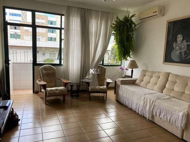 Apartamento com 2 quartos à venda na Rua Senador Milton Campos, --, Coqueiros, Florianópolis por R$ 470.000