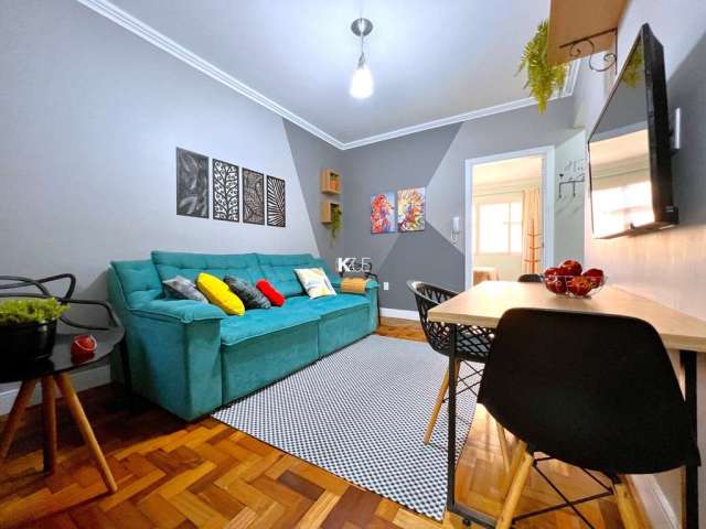 Apartamento com 1 quarto à venda na Rua dos Ilhéus, --, Centro, Florianópolis por R$ 480.000