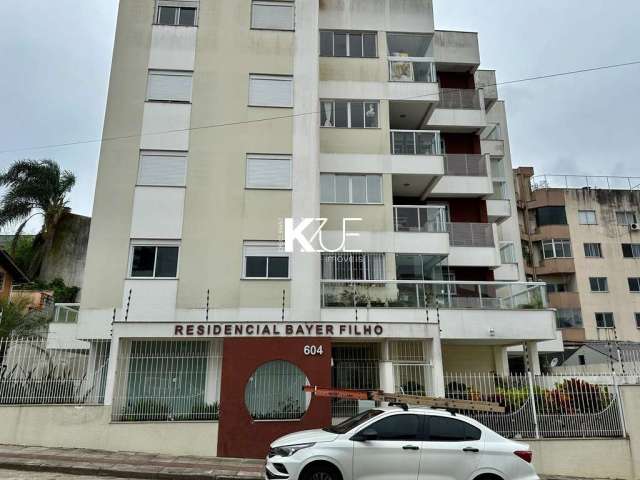 Apartamento com 2 quartos para alugar na Rua Professor Bayer Filho, --, Coqueiros, Florianópolis por R$ 2.890