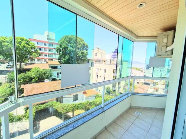 Apartamento com 3 quartos à venda na Rua Júlio Dias, --, Coqueiros, Florianópolis por R$ 1.100.000