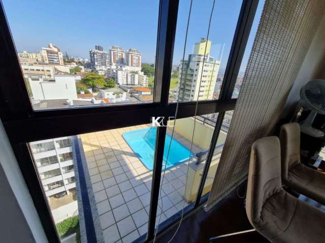 Cobertura com 4 quartos à venda na Rua Felipe Neves, --, Canto, Florianópolis por R$ 1.300.000