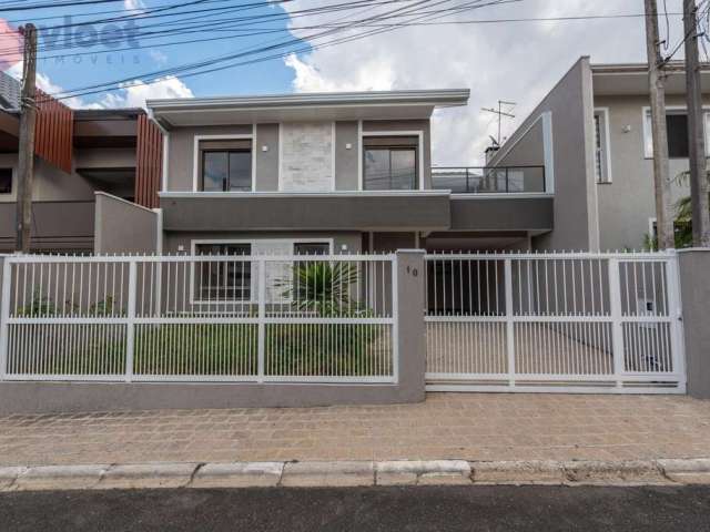 Casa em Condomínio 2 dormitórios à venda Alto Boqueirão Curitiba/PR