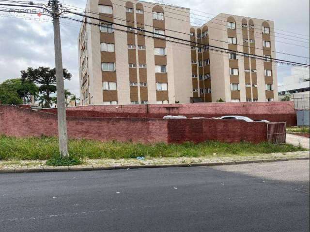 Terreno à venda, 777 m² por R$ 4.500.000,00 - Centro - Curitiba/PR