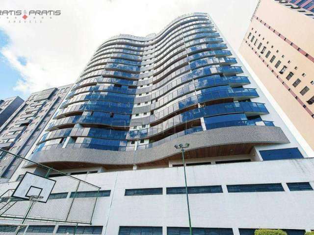 Apartamento com 2 dormitórios à venda, 146 m² por R$ 1.400.000,00 - Bacacheri - Curitiba/PR