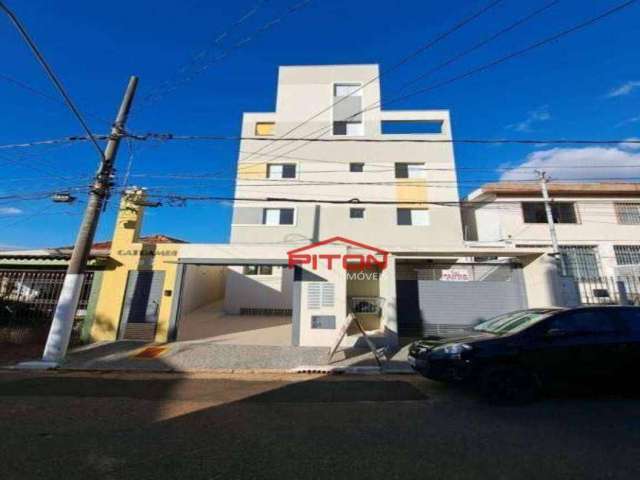 Apartamento com 2 dormitórios à venda, 47 m² por R$ 240.000,00 - Jardim Vila Formosa - São Paulo/SP