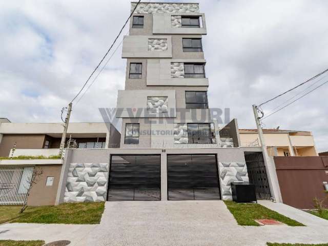 Cobertura com 3 quartos à venda na Rua Agostinho Précoma, 89, São Pedro, São José dos Pinhais, 134 m2 por R$ 750.000