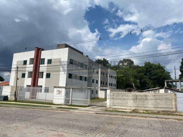 Apartamento com 2 quartos à venda na Rua Constante Moro Sobrinho, 2262, Jurema, São José dos Pinhais, 61 m2 por R$ 190.000