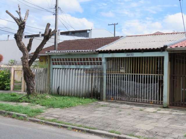 Casa com 2 quartos à venda na Rua Professora Ernestina de Macedo Souza Cortes, 2250, Parque da Fonte, São José dos Pinhais, 59 m2 por R$ 298.000