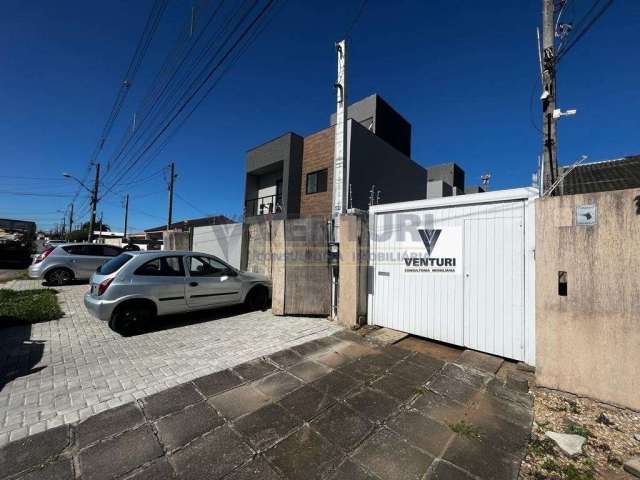 Casa com 3 quartos à venda na Rua Waldemar Pereira da Silva, 501, Uberaba, Curitiba, 79 m2 por R$ 395.000