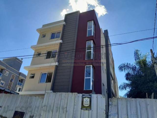 Apartamento com 3 quartos à venda na Rua Nelson Basso, 95, Bom Jesus, São José dos Pinhais, 73 m2 por R$ 514.900