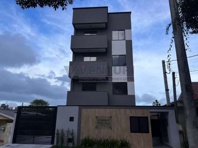 Apartamento com 3 quartos à venda na Rua Loanda, 451, Boneca do Iguaçu, São José dos Pinhais, 60 m2 por R$ 315.000
