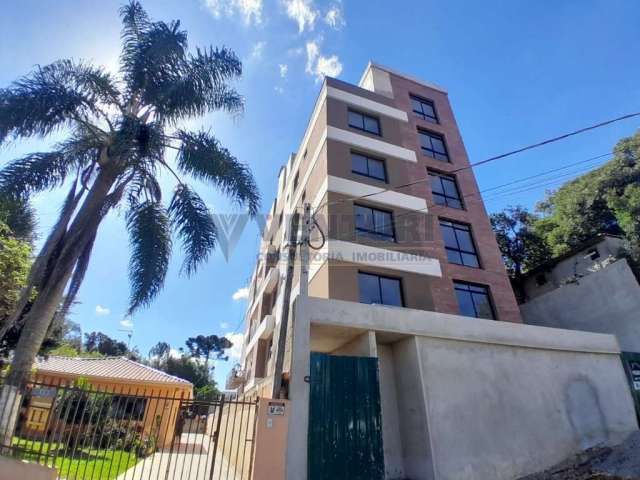 Apartamento com 3 quartos à venda na Rua Nelson Basso, 135, Bom Jesus, São José dos Pinhais, 70 m2 por R$ 379.900