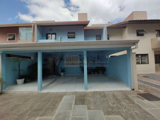 Casa em condomínio fechado com 3 quartos à venda na Rua Adir Pedroso, 326, Iná, São José dos Pinhais, 96 m2 por R$ 500.000