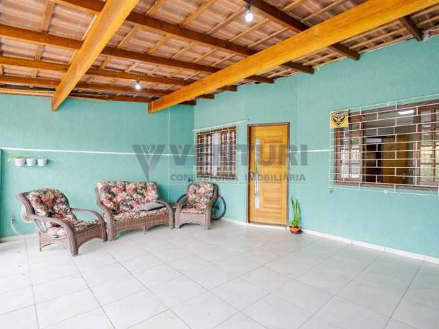 Casa com 2 quartos à venda na Rua Ponta Grossa, 56, Cruzeiro, São José dos Pinhais, 64 m2 por R$ 385.000
