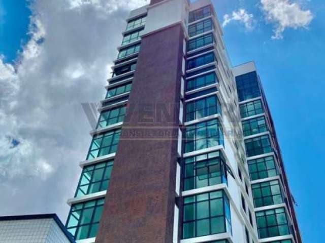 Apartamento com 3 quartos à venda na Rua Barão do Cerro Azul, 1742, Centro, São José dos Pinhais, 128 m2 por R$ 2.100.000