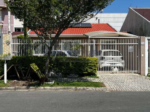 Casa com 3 quartos à venda na Rua Ivo Neves, 258, Costeira, São José dos Pinhais, 90 m2 por R$ 499.000
