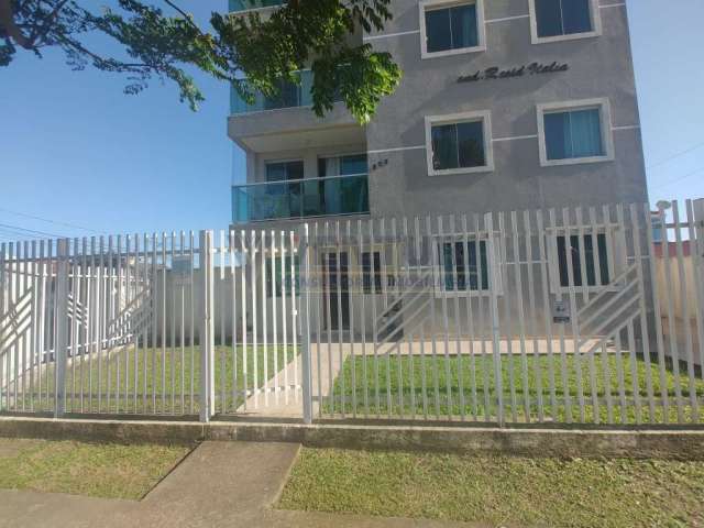 Apartamento com 3 quartos à venda na Rua João Dombrowski, 206, Itália, São José dos Pinhais, 59 m2 por R$ 280.000
