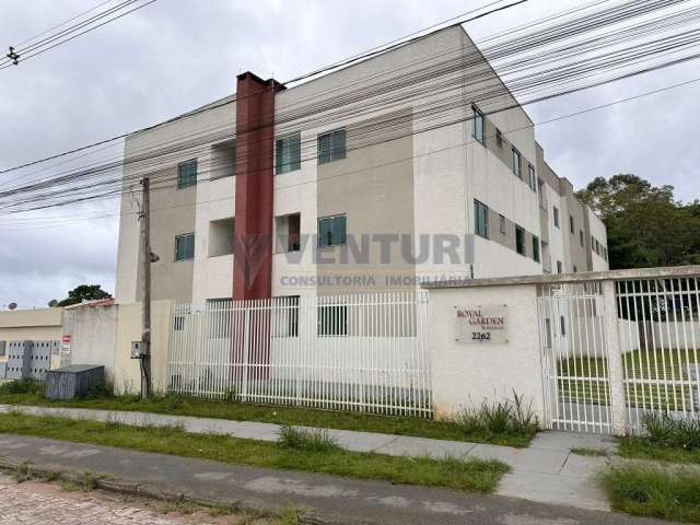 Apartamento com 3 quartos à venda na Rua Constante Moro Sobrinho, 2262, Jurema, São José dos Pinhais, 61 m2 por R$ 190.000