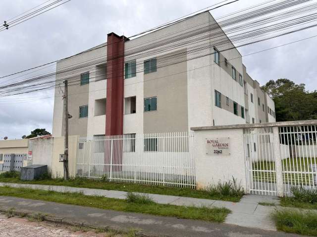 Apartamento com 2 quartos à venda na Rua Constante Moro Sobrinho, 2262, Jurema, São José dos Pinhais, 42 m2 por R$ 160.000
