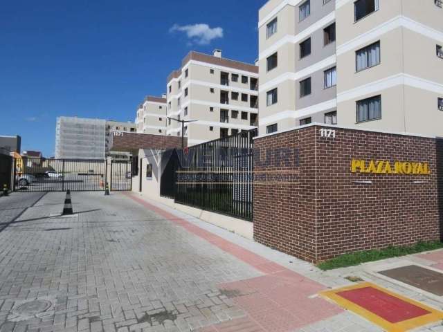 Apartamento com 2 quartos à venda na Rua Professor Thales de Souza e Silva, 1171, Parque da Fonte, São José dos Pinhais, 62 m2 por R$ 299.900