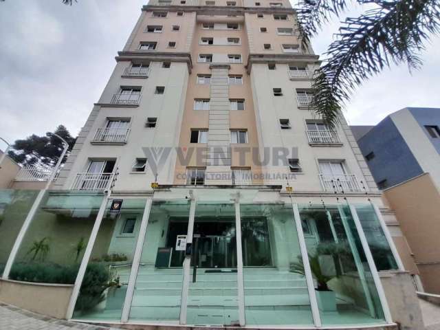 Apartamento com 2 quartos para alugar na Rua Clevelândia, 292, Silveira da Motta, São José dos Pinhais, 65 m2 por R$ 3.150