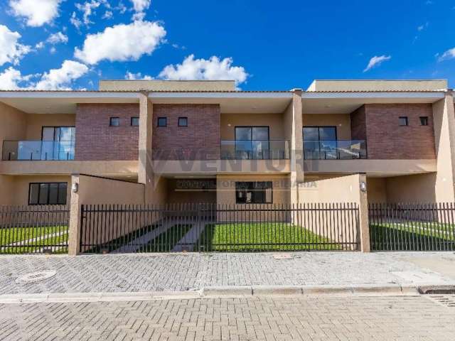 Casa com 3 quartos à venda na Rua Curitiba, 480, Ouro Fino, São José dos Pinhais, 132 m2 por R$ 775.000