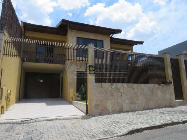 Casa com 5 quartos à venda na Travessa Augusto Conte, 56, Aristocrata, São José dos Pinhais, 280 m2 por R$ 1.300.000