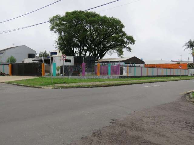 Terreno à venda na Rua Maringá, 512, São Cristóvão, São José dos Pinhais por R$ 3.150.000