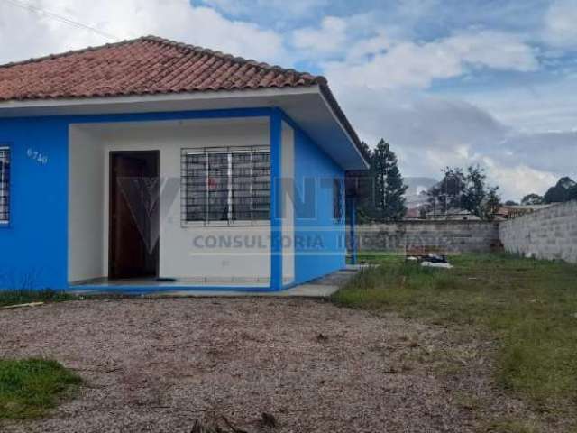 Casa com 2 quartos à venda na Estrada da Roseira, 6740, Borda do Campo, São José dos Pinhais, 60 m2 por R$ 280.000