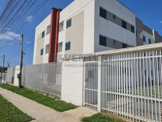 Apartamento com 3 quartos à venda na Rua Constante Moro Sobrinho, 2262, Rio Pequeno, São José dos Pinhais, 68 m2 por R$ 190.000