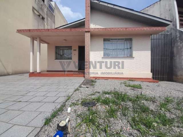 Casa comercial com 6 salas para alugar na Avenida Rui Barbosa, 9383, Centro, São José dos Pinhais, 166 m2 por R$ 5.000