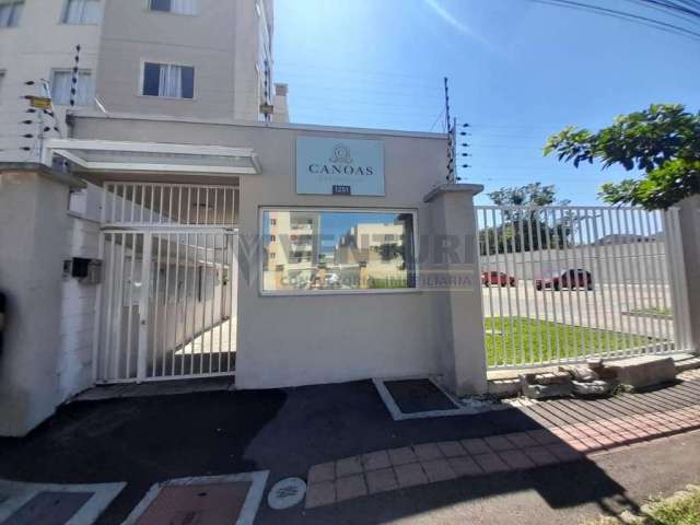 Apartamento com 2 quartos para alugar na Rua Professor Thales de Souza e Silva, 1251, Parque da Fonte, São José dos Pinhais, 56 m2 por R$ 1.400