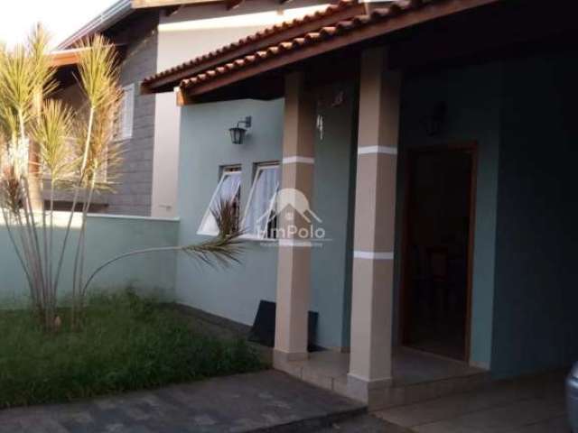 Casa para venda no Jardim dos Manacas em Valinhos-SP.