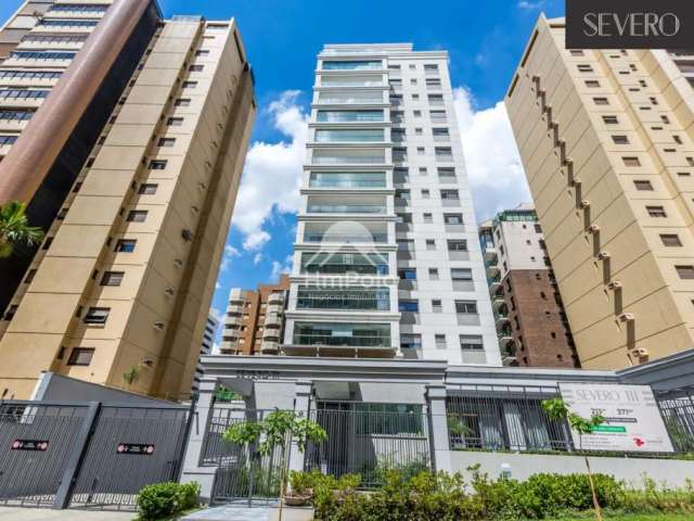 Recém lançada Cobertura Duplex com 3 suítes à venda no Severo 111 - Cambuí em Campinas, São Paulo