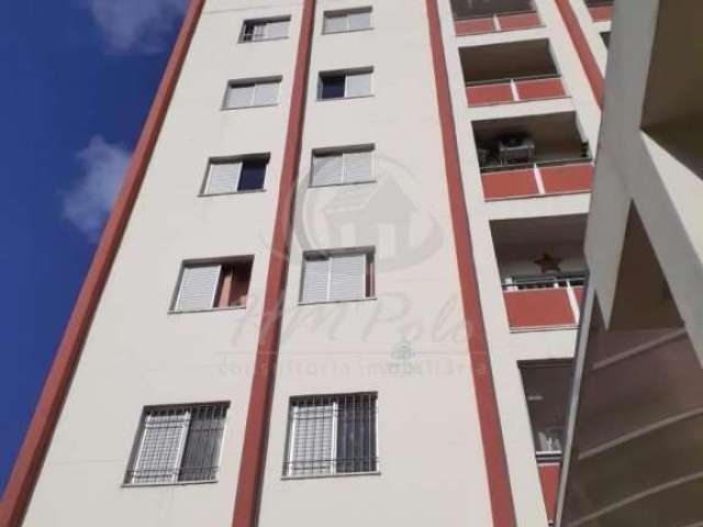 Apartamento com 2 quartos e garagem para venda na Chácara da Barra, em Campinas/SP