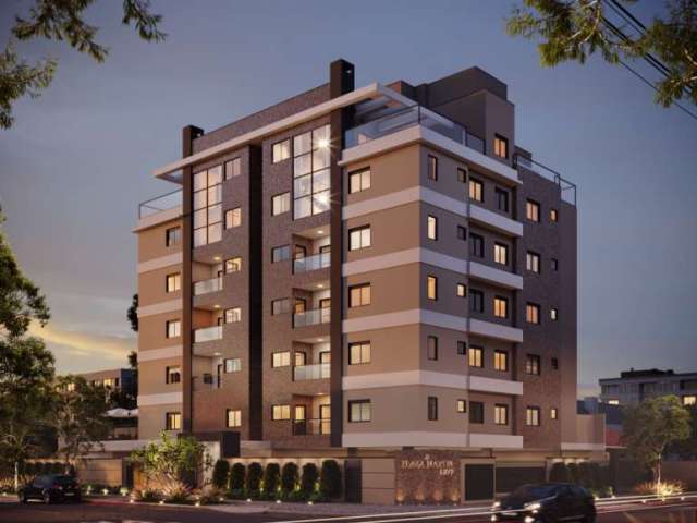 Apartamento com 4 quartos à venda na Rua Coronel João José Massaneiro, Três Marias, São José dos Pinhais por R$ 1.070.000