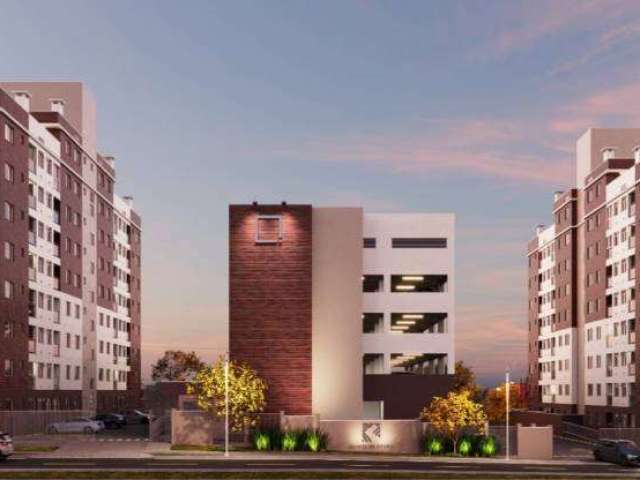 Apartamento com 2 quartos à venda no Alto Tarumã, Pinhais , 62 m2 por R$ 314.643