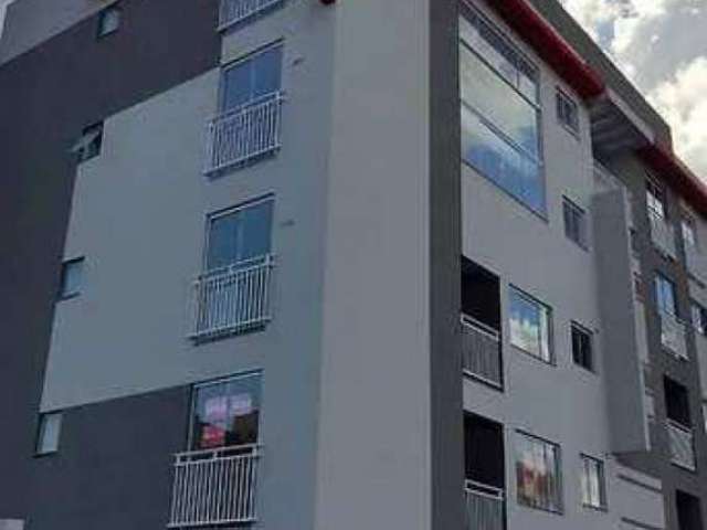 Apartamento com 3 quartos à venda na Rua Francisco Beltrão, Cidade Jardim, São José dos Pinhais, 62 m2 por R$ 359.000