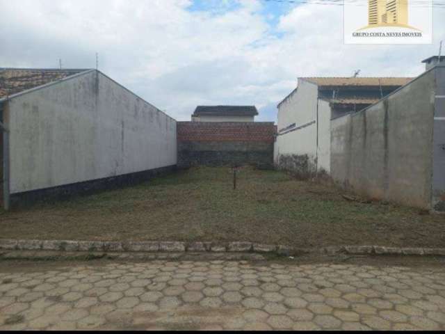 Terreno à venda, 250 m² por R$ 140.000,00 - Village das Flores - Caçapava/SP
