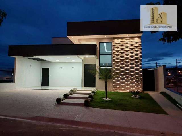 Casa à venda, 164 m² por R$ 1.190.000,00 - Condomínio Terras do Vale - Caçapava/SP